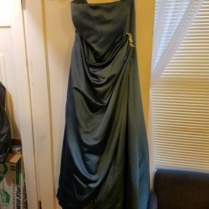 formal gown